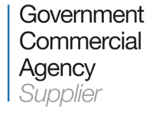 Government Commercial Agency Logo