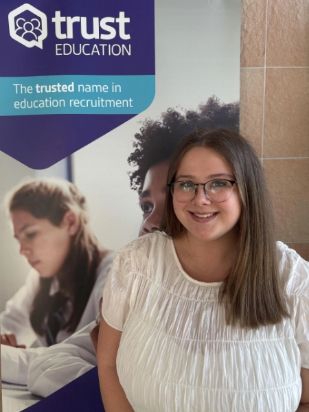 Megan Poulton - Education Recruitment Consultant at Trust Education (South Yorkshire) At Trust Education